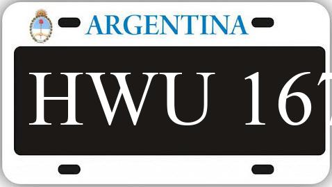 Patente HWU167