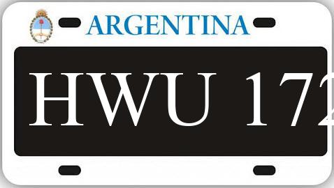 Patente HWU172