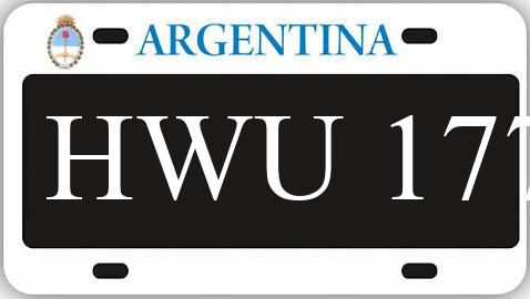 Patente HWU177