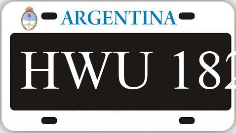 Patente HWU182