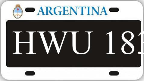 Patente HWU183