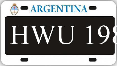 Patente HWU198