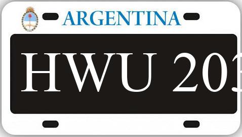 Patente HWU203