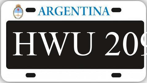 Patente HWU209