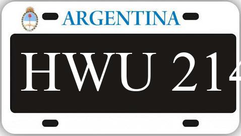 Patente HWU214