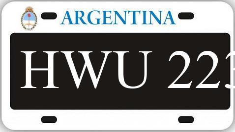 Patente HWU223