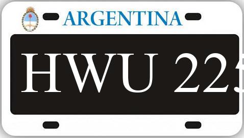 Patente HWU225