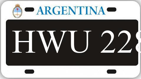 Patente HWU228