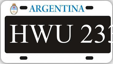 Patente HWU233