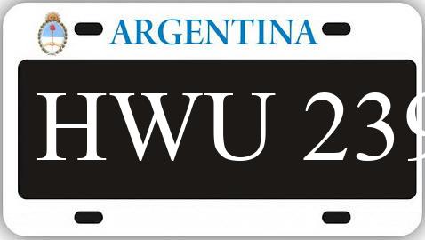 Patente HWU239