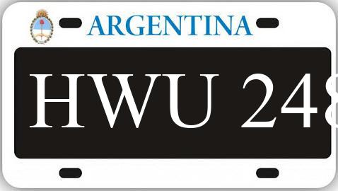 Patente HWU248