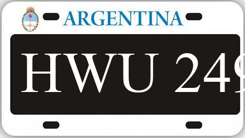 Patente HWU249