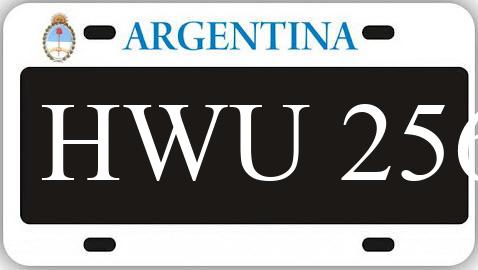 Patente HWU256