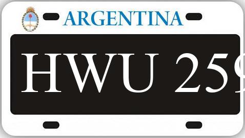 Patente HWU259