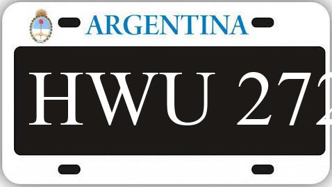 Patente HWU272