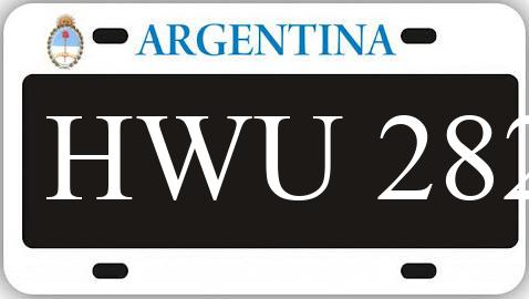 Patente HWU282