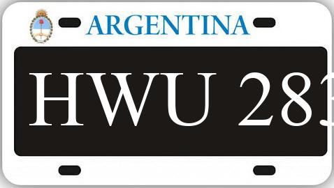 Patente HWU283