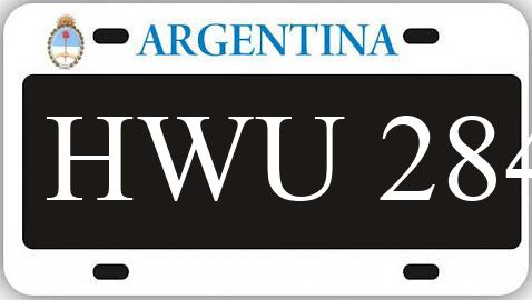 Patente HWU284