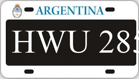 Patente HWU285