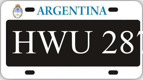 Patente HWU287
