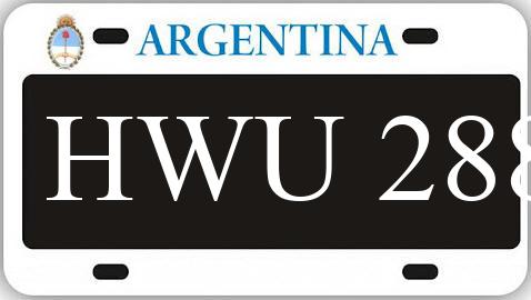 Patente HWU288