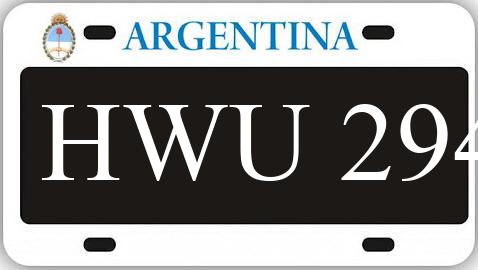Patente HWU294