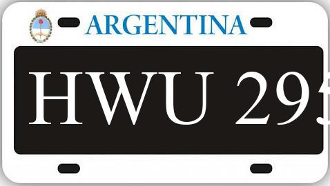 Patente HWU295