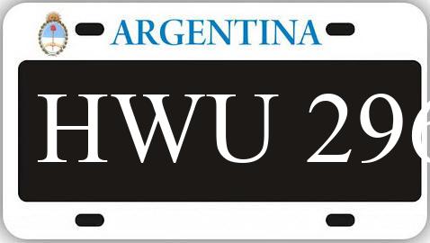 Patente HWU296