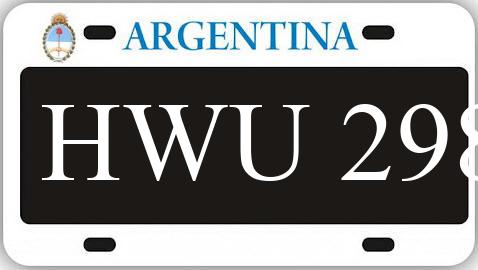 Patente HWU298