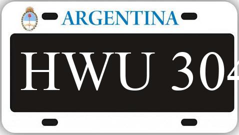 Patente HWU304