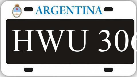 Patente HWU306