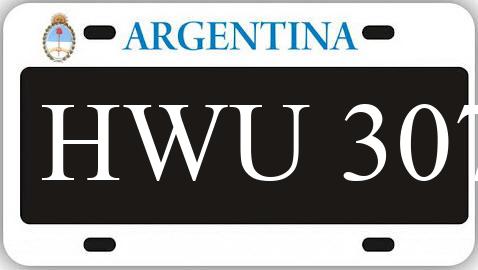 Patente HWU307
