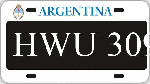 Patente HWU309