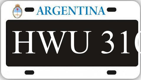 Patente HWU310