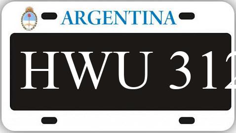Patente HWU312