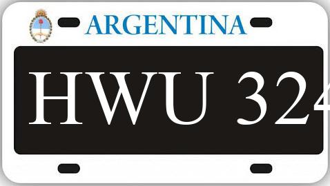 Patente HWU324