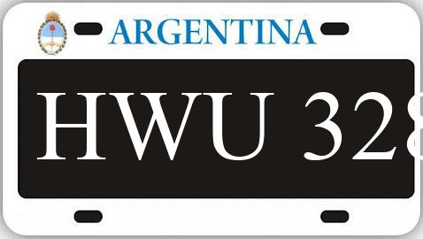 Patente HWU328