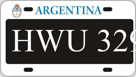 Patente HWU329