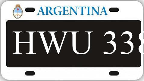 Patente HWU338
