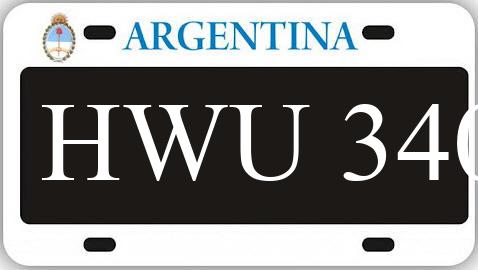 Patente HWU340