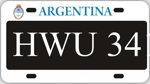 Patente HWU341