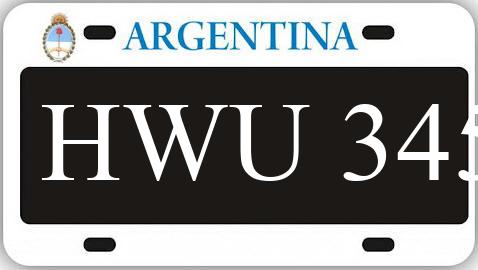 Patente HWU345