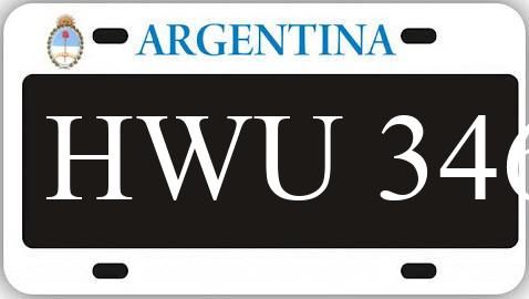 Patente HWU346