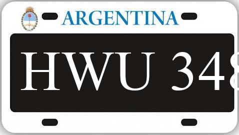 Patente HWU348