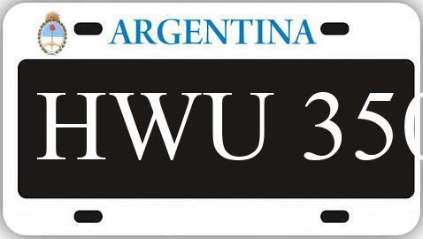 Patente HWU350