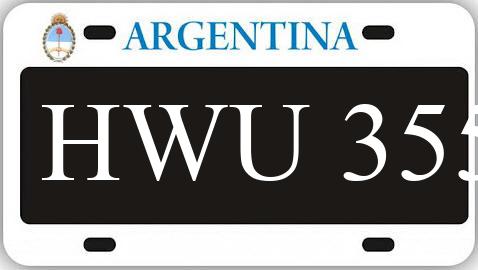 Patente HWU355