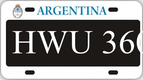 Patente HWU360