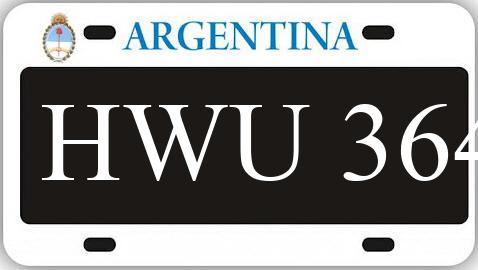 Patente HWU364