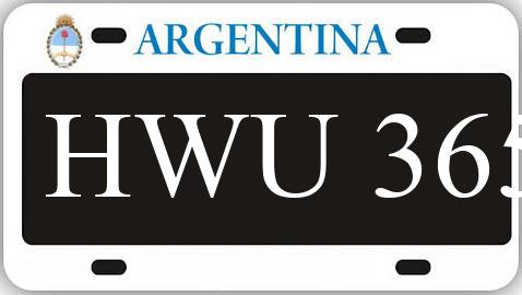 Patente HWU365