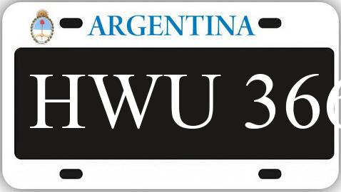 Patente HWU366